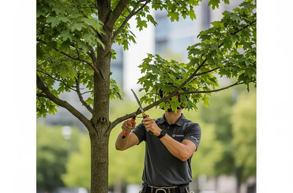 How Often Should You Maintain Your Trees?