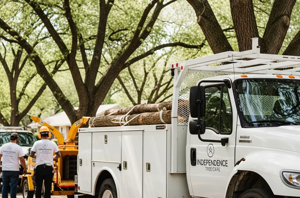 What’s the Cost of Tree Removal in Kansas City, Really?
