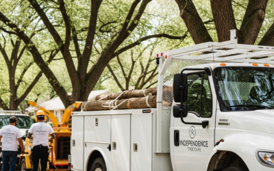 How much does tree service cost in Independence MO?