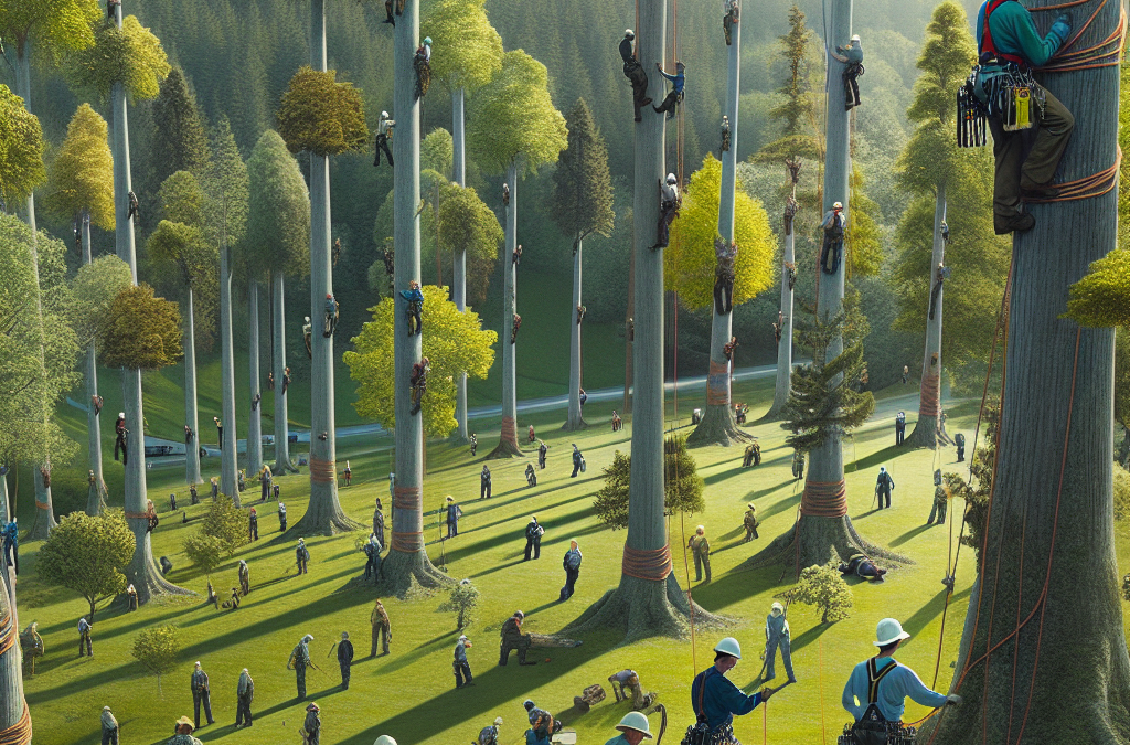 shawnee hill tree service