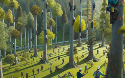 Need Tree Help in Shawnee Hill?