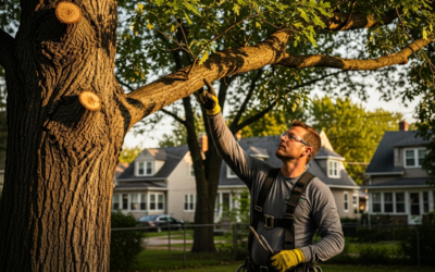 Need a Tree Expert in Independence, MO?