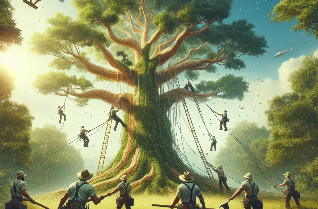 Need a Reliable Tree Service in Belton, MO?
