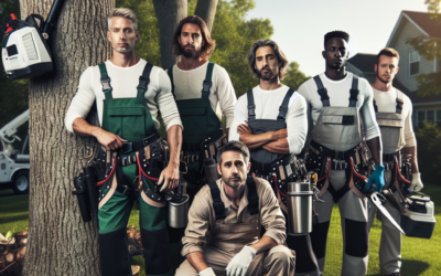 Need Reliable Tree Service in Raymore, MO?