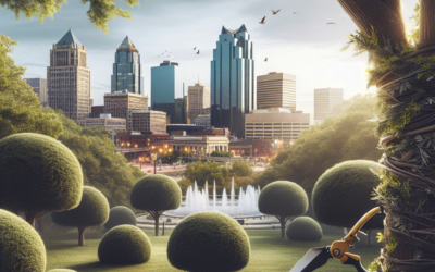 Need Tree Trimming and Pruning in Kansas City?