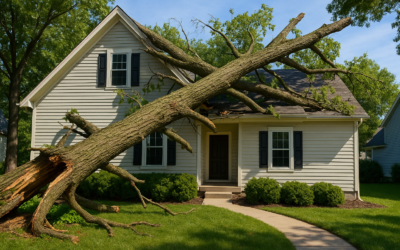 Can Seniors Get A Tree Removed For Free In Shawnee, KS?