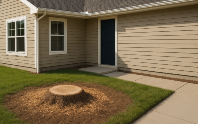 Is It Better To Grind Or Remove A Stump In Kansas City, MO?