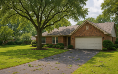 Does Tree Removal Include Cleanup In Olathe KS?