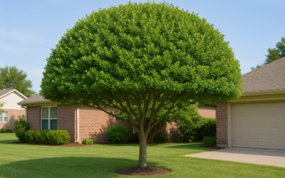 Which Tree Is Not Allowed To Cut In Overland Park KS?